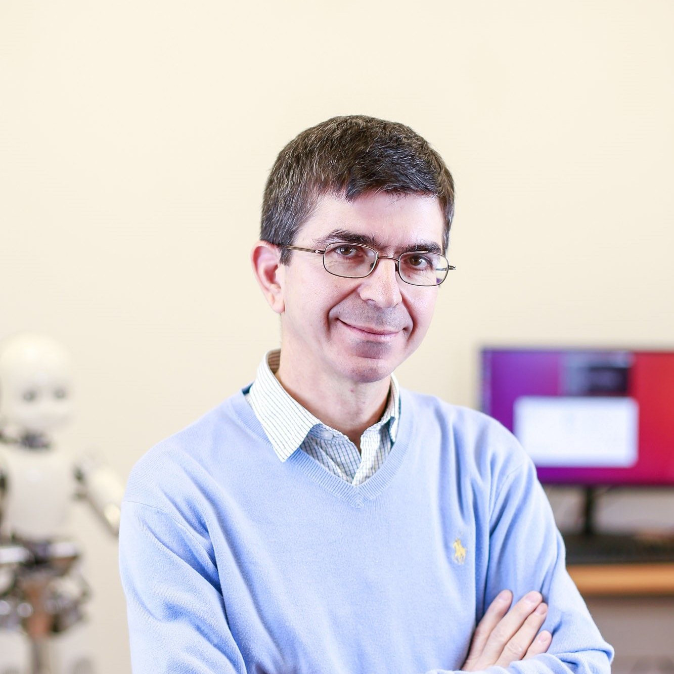 Avatar picture of Angelo Cangelosi